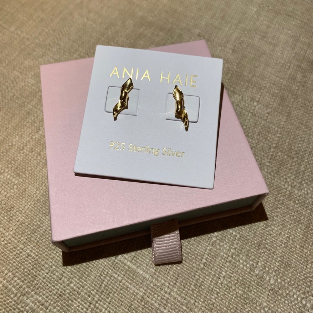 Ania Haie Earrings